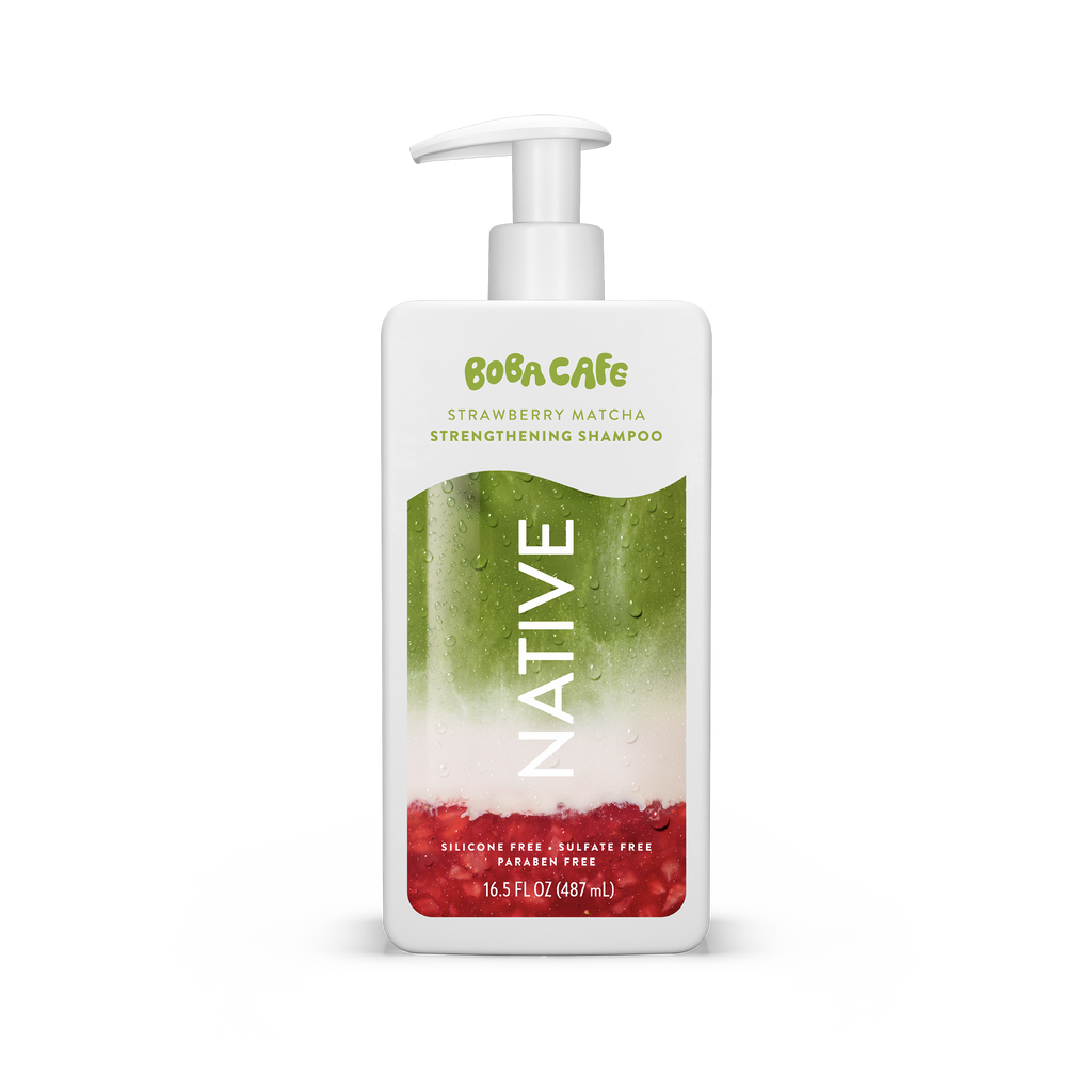 Strengthening Shampoo - Daily Care