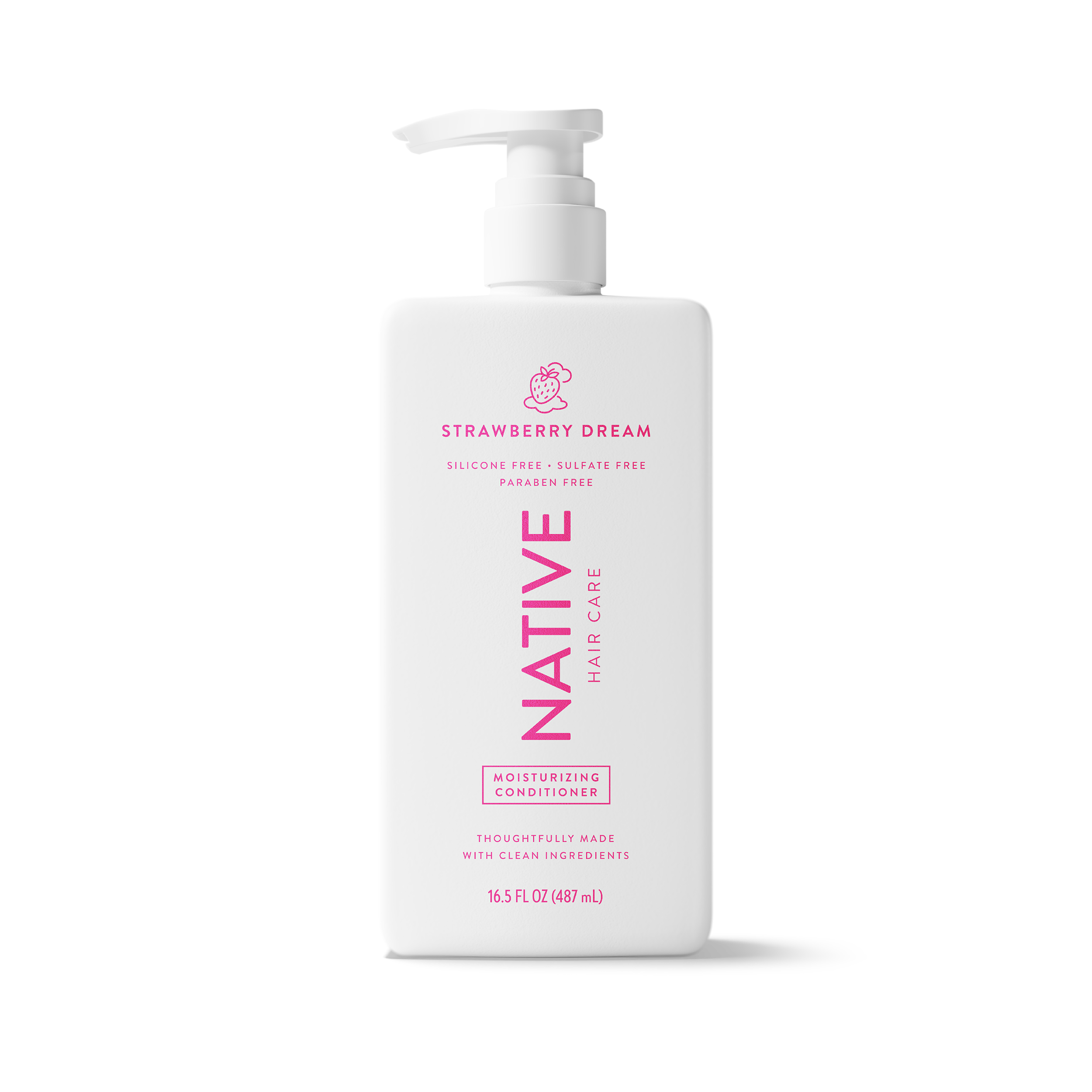 Moisturizing Conditioner - Simple Support