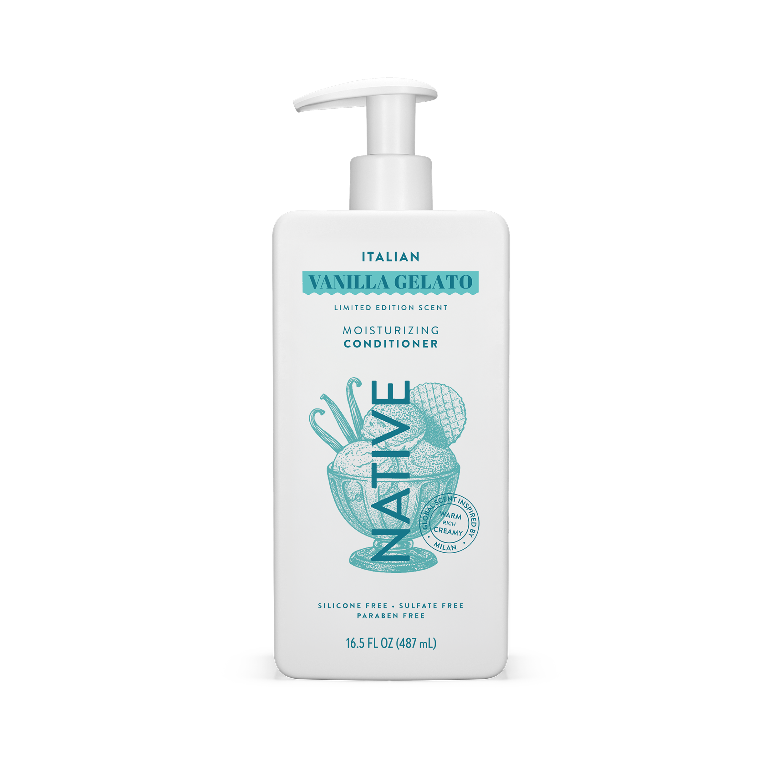 Moisturizing Conditioner - Simple Support