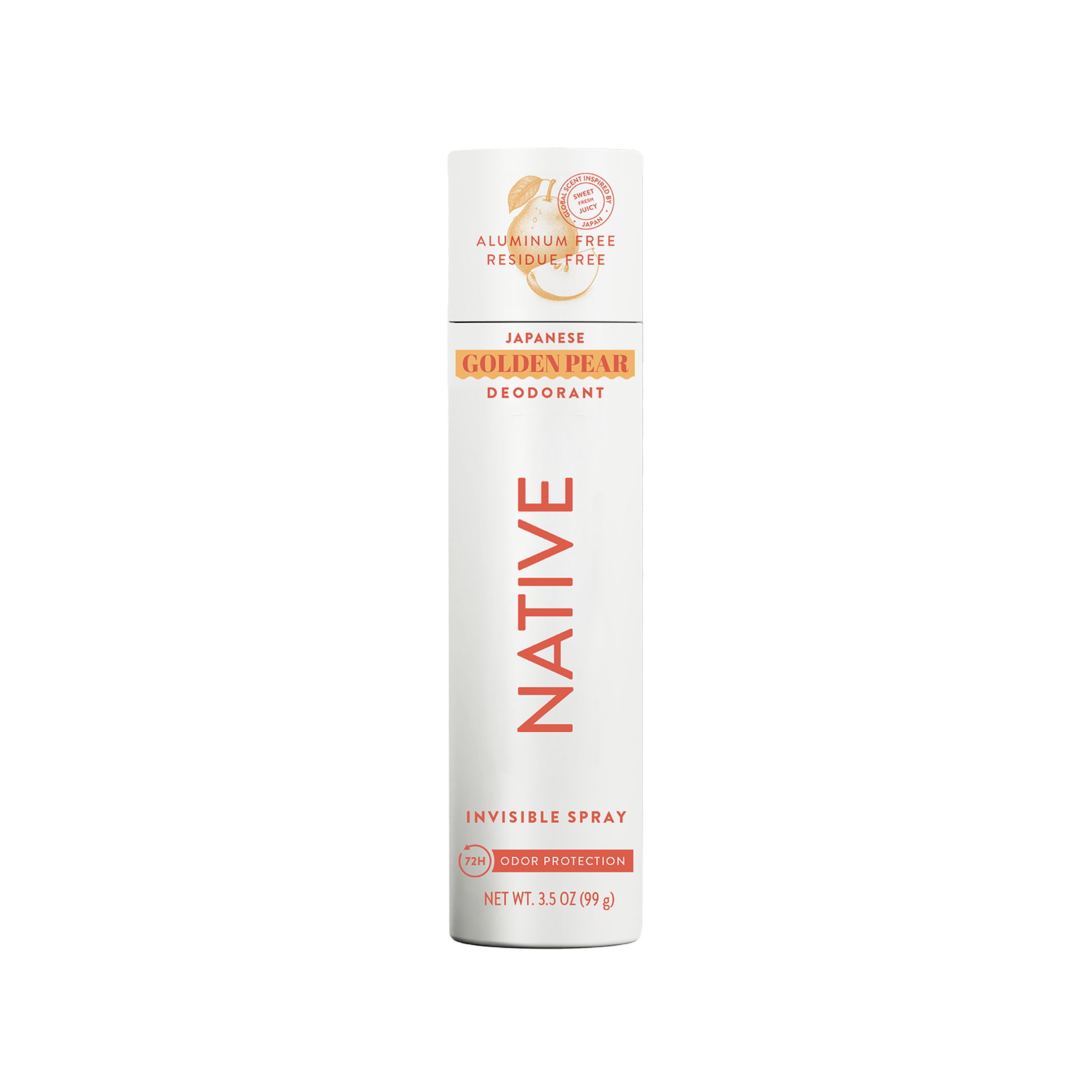 Deodorant Spray - Fresh Routine