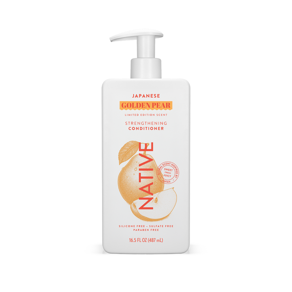 Strengthening Conditioner - Clean Scalp