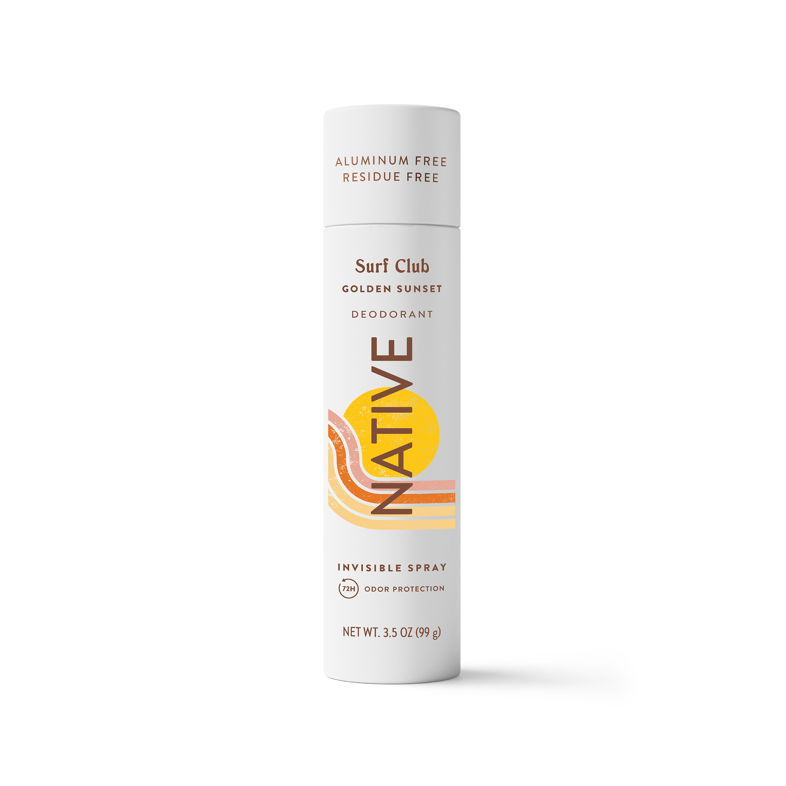 Deodorant Spray - Fresh Routine