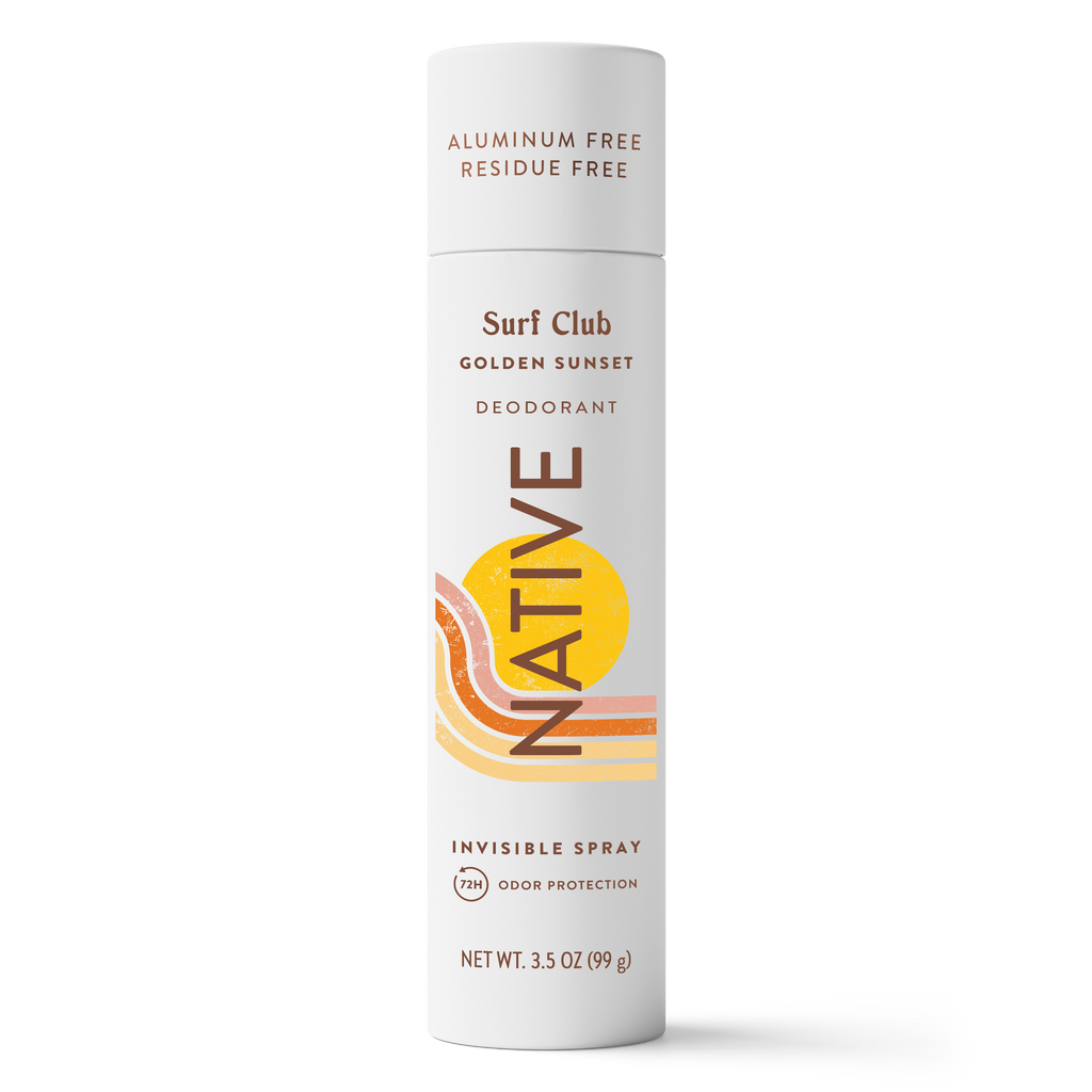 Deodorant Spray - Fresh Routine