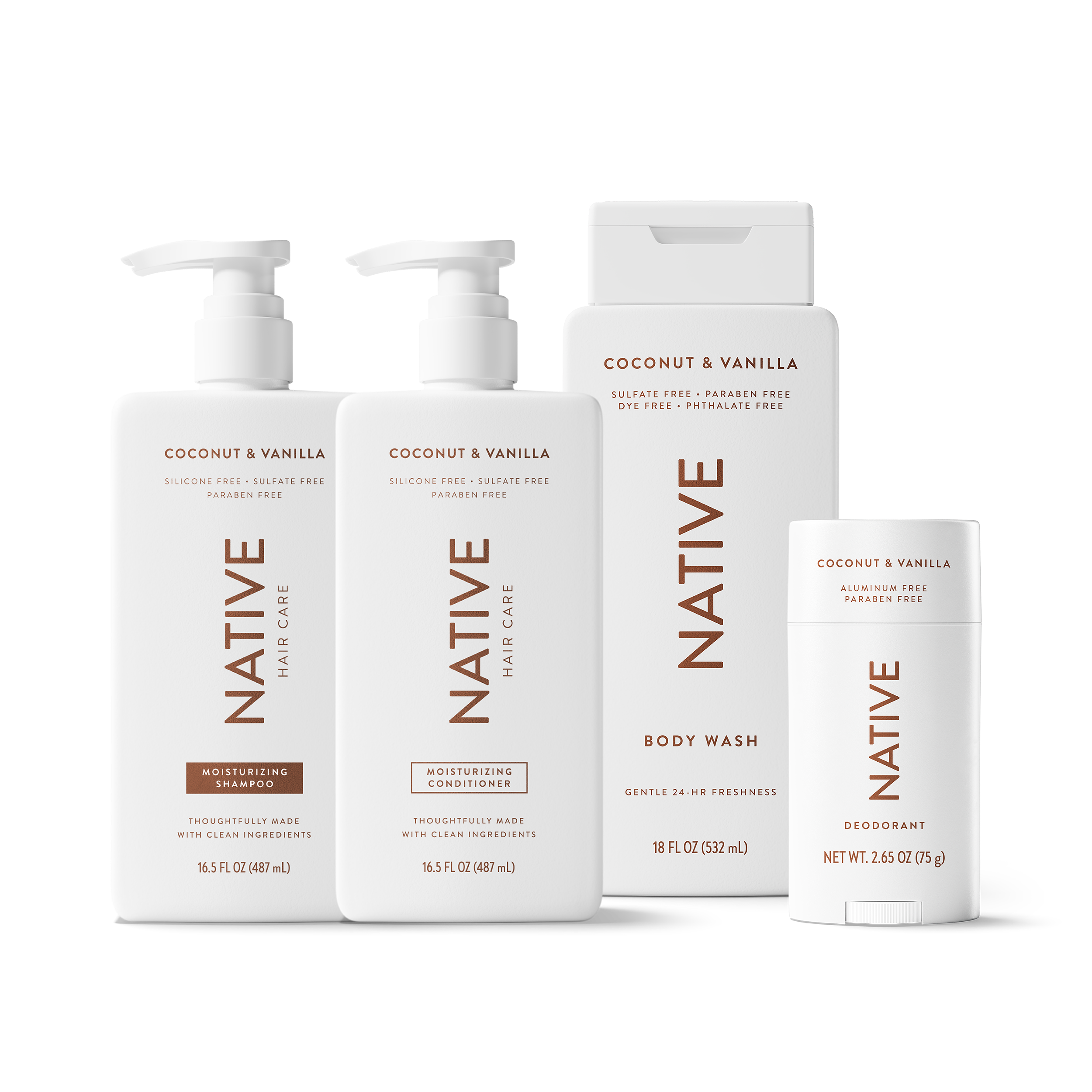 Daily Essentials Set - Daily Set