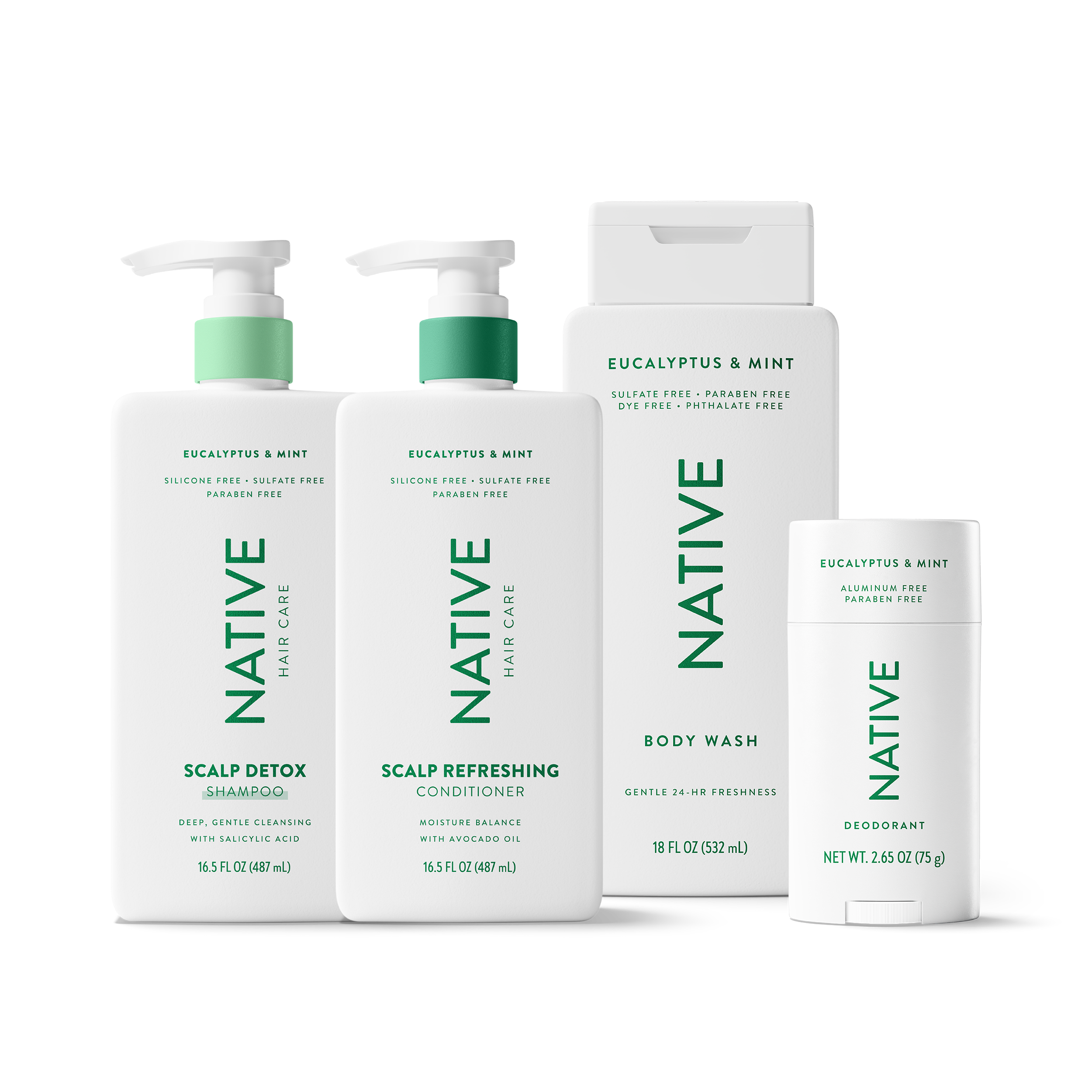 Daily Essentials Set - Daily Set