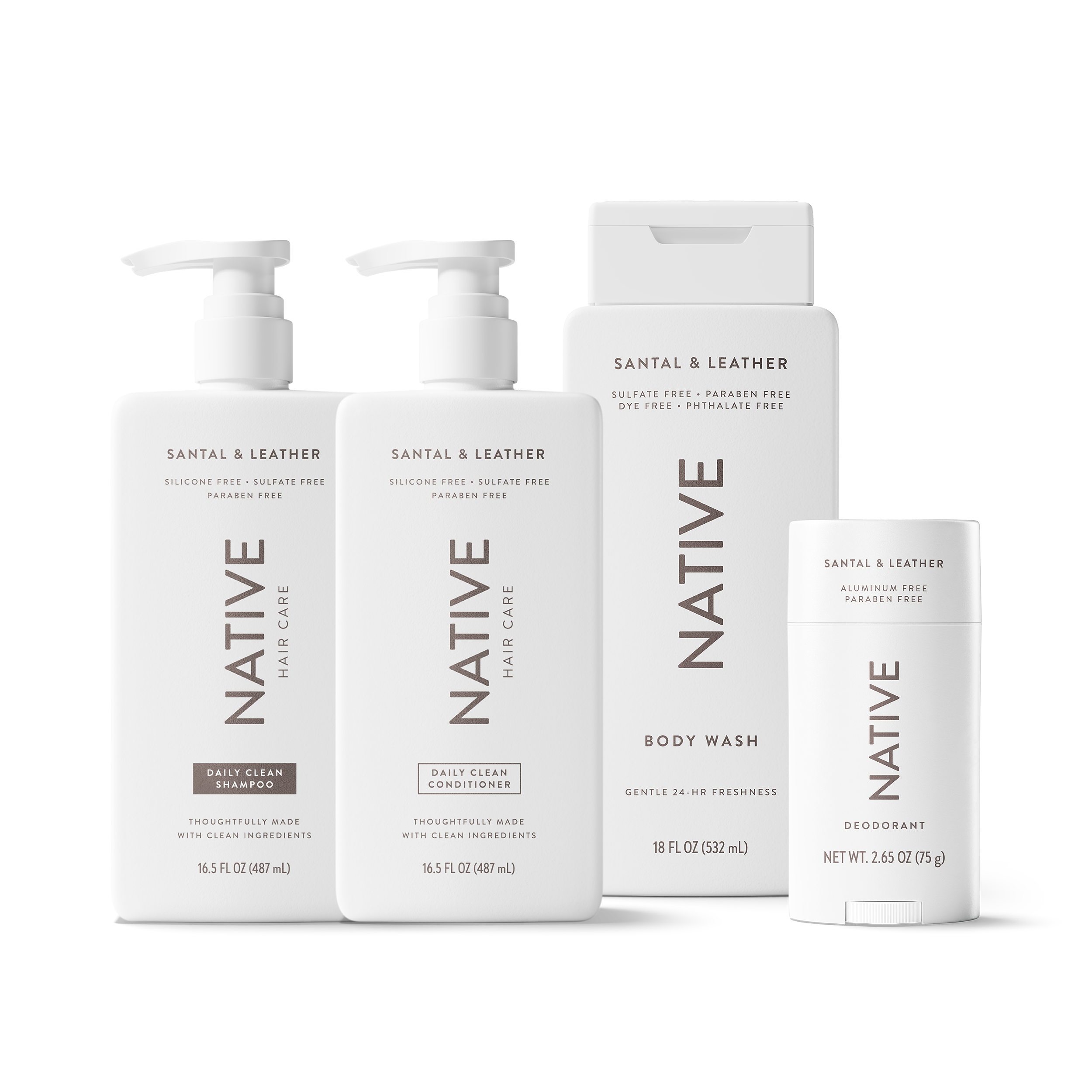 Daily Essentials Set - Daily Set