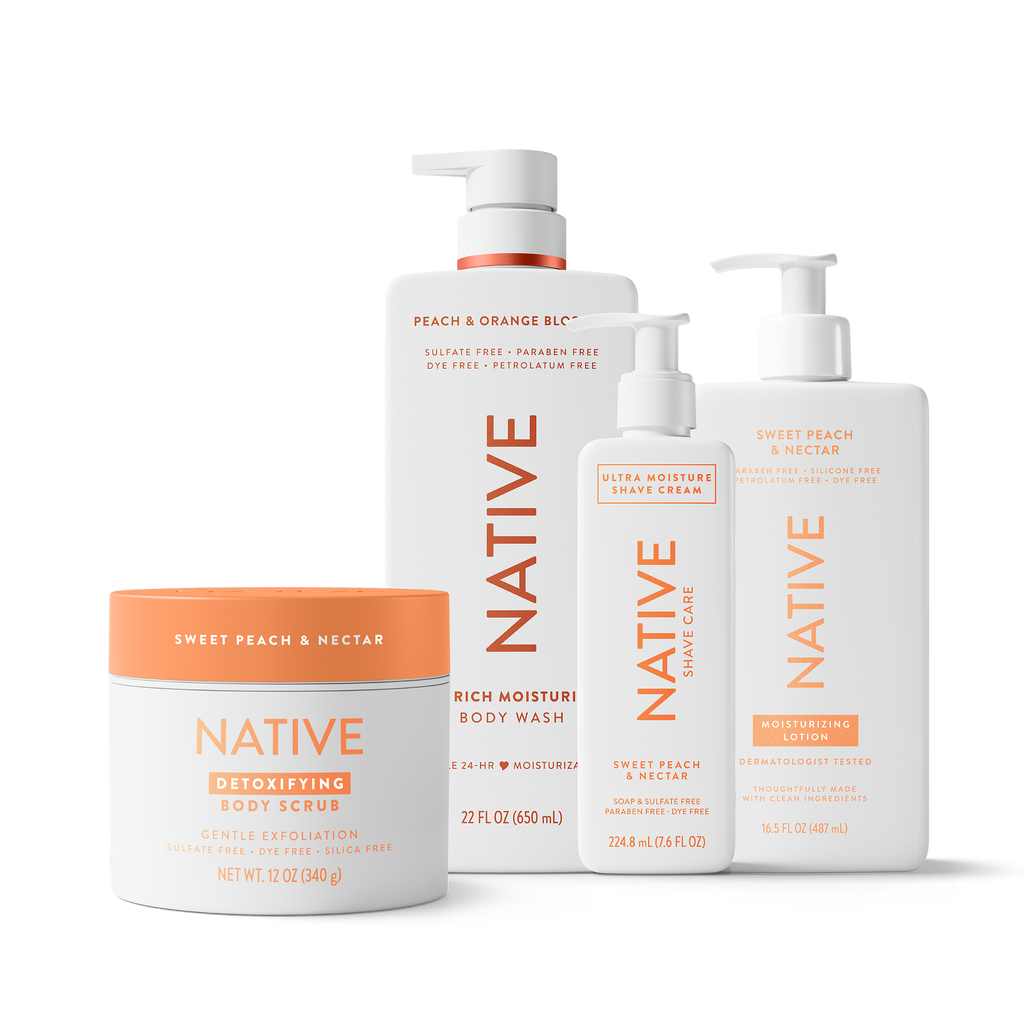 Smooth Shave Set - Travel Edit