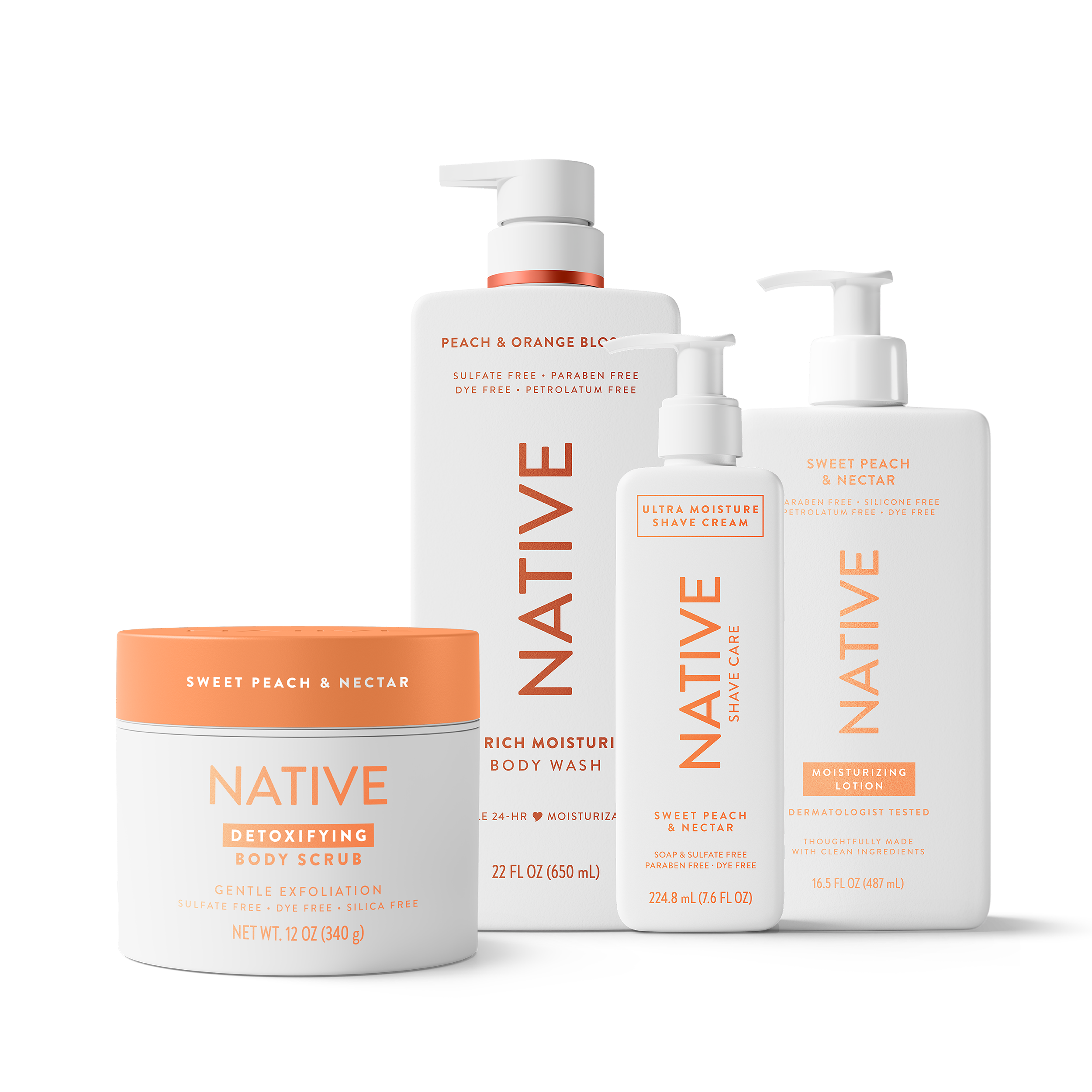 Smooth Shave Set - Travel Edit