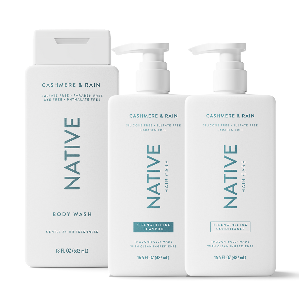 Shower Essentials Trio - Weekend Pair