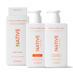 Shower Essentials Trio - Weekend Pair