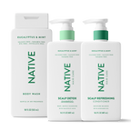 Shower Essentials Trio - Weekend Pair