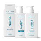 Shower Essentials Trio - Weekend Pair