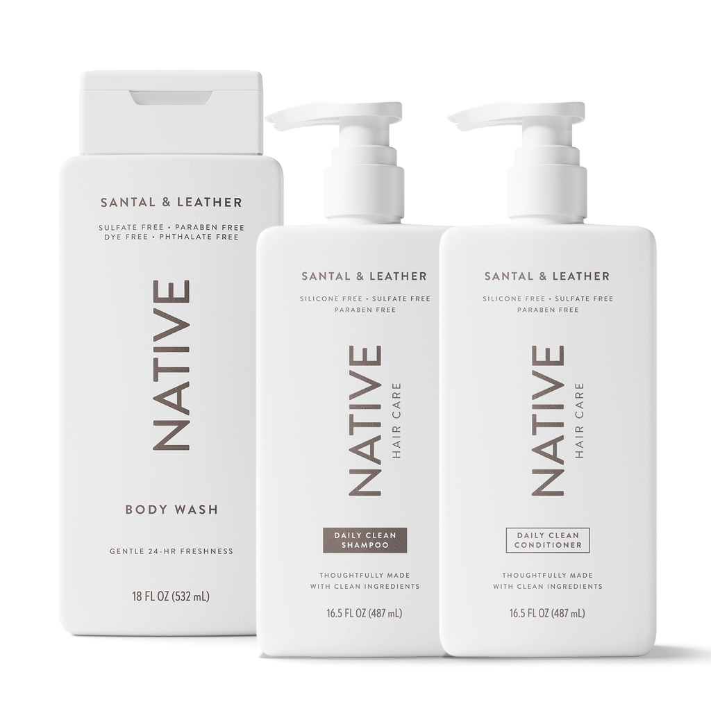 Shower Essentials Trio - Weekend Pair