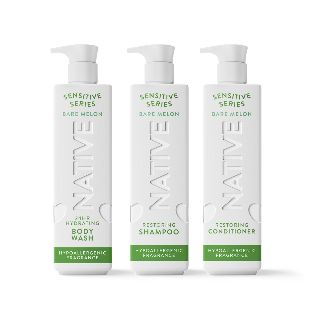 Shower Essentials Trio - Weekend Pair