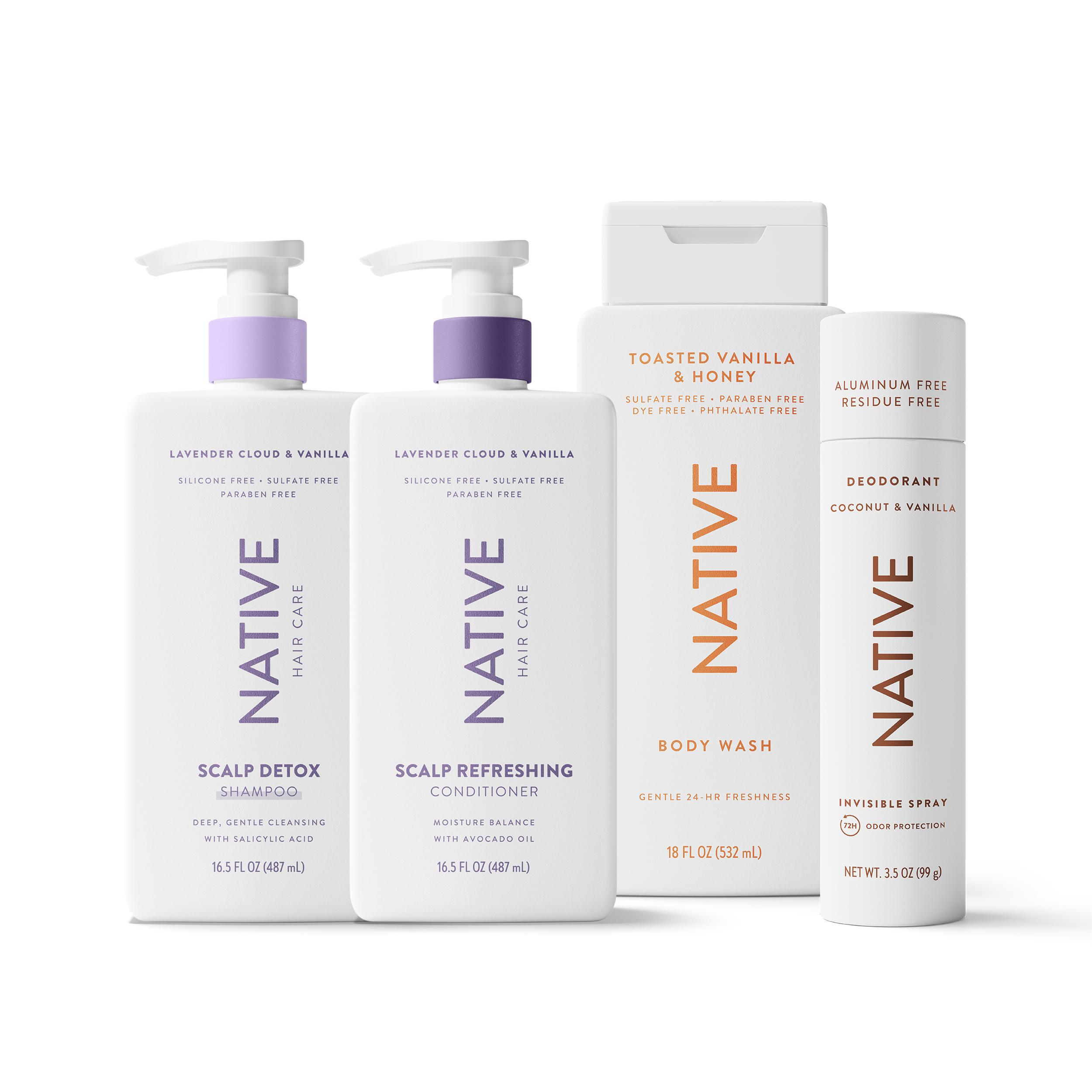 Scent Stacking Set - Simple Edit