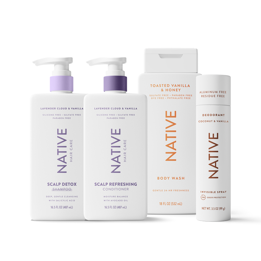 Scent Stacking Set - Simple Edit
