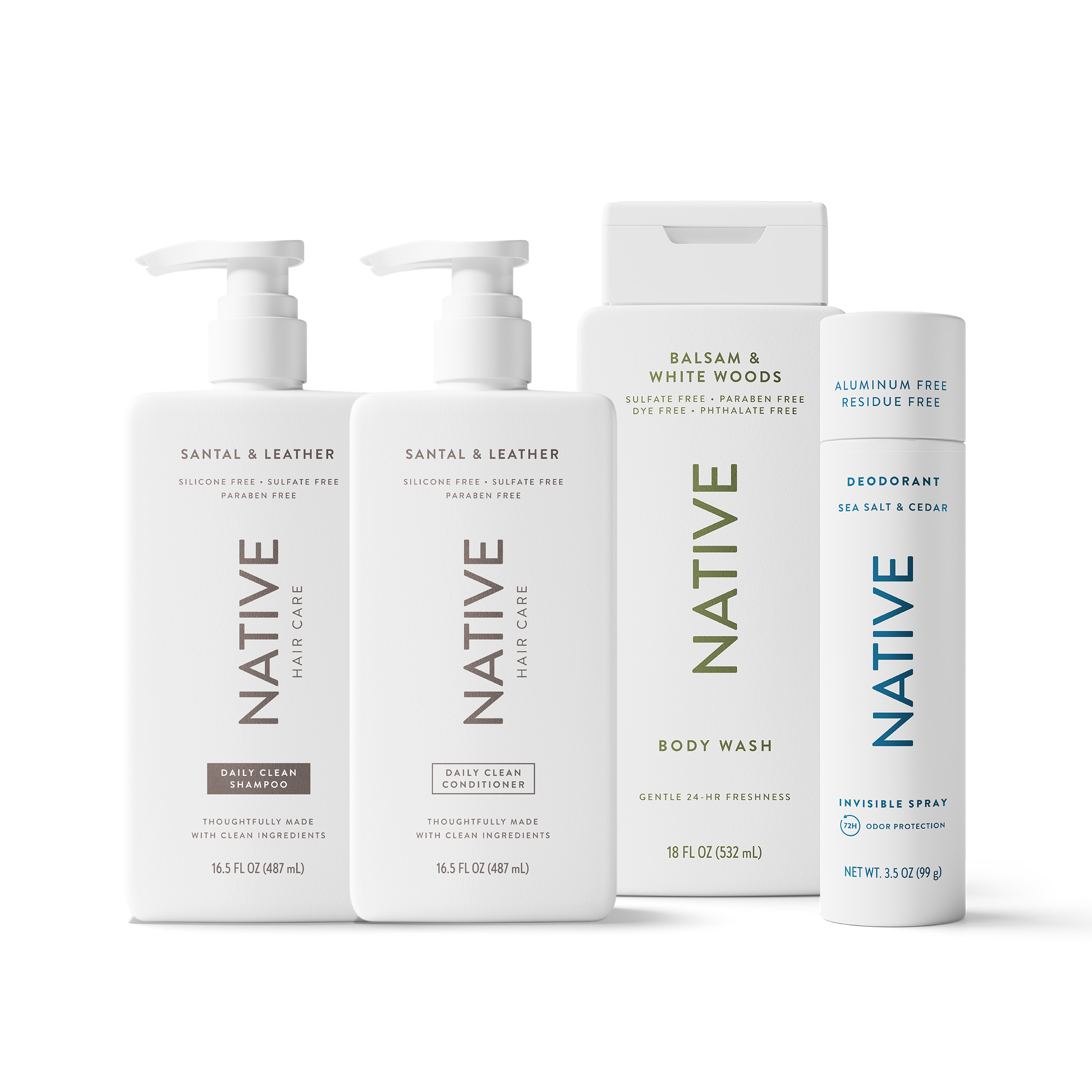 Scent Stacking Set - Simple Edit