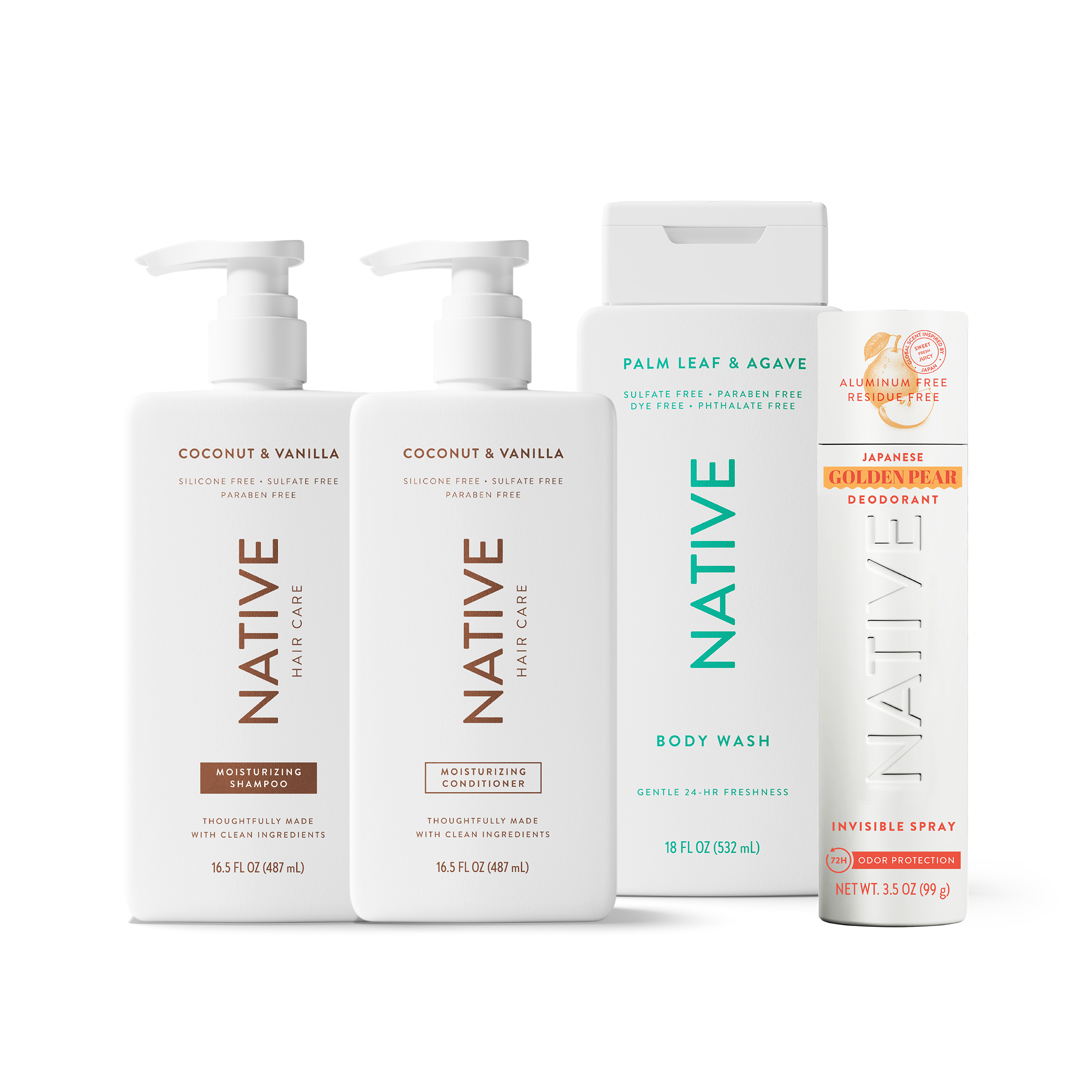 Scent Stacking Set - Simple Edit