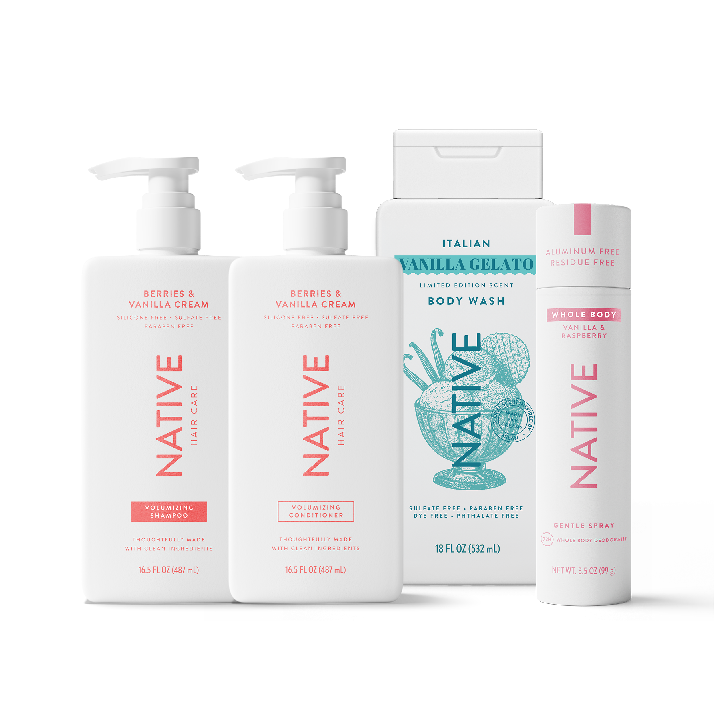 Scent Stacking Set - Simple Edit