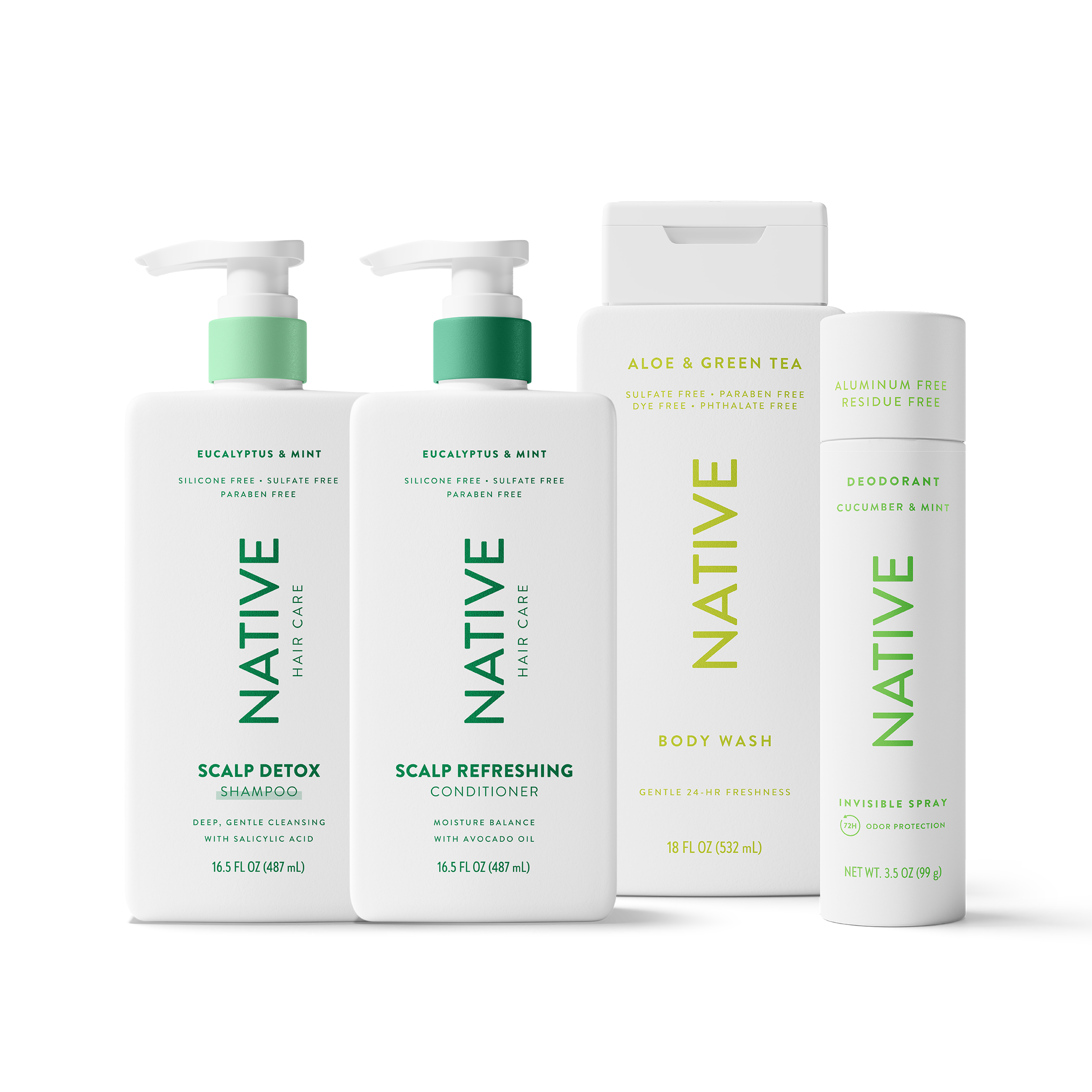 Scent Stacking Set - Simple Edit