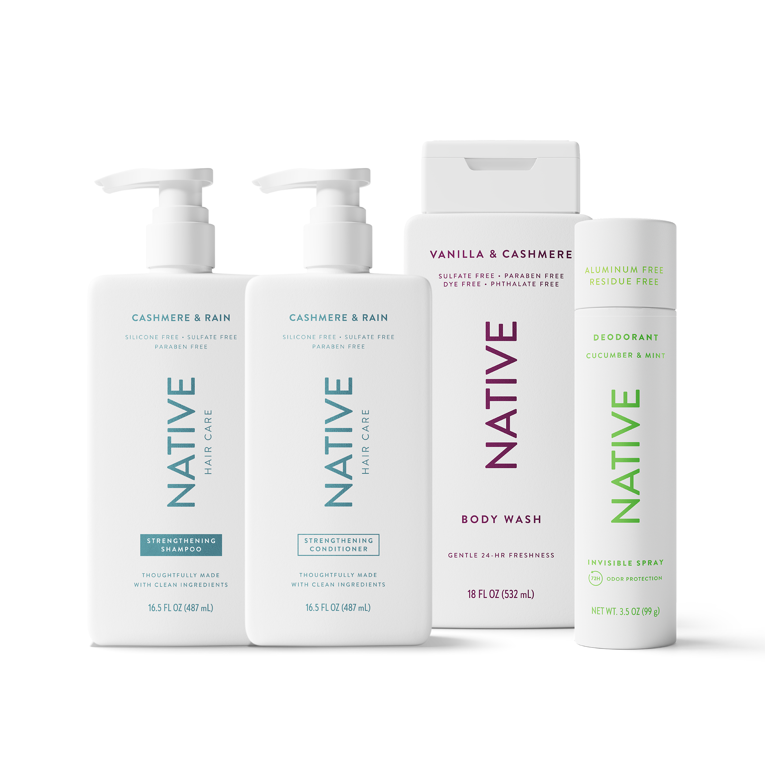 Scent Stacking Set - Simple Edit