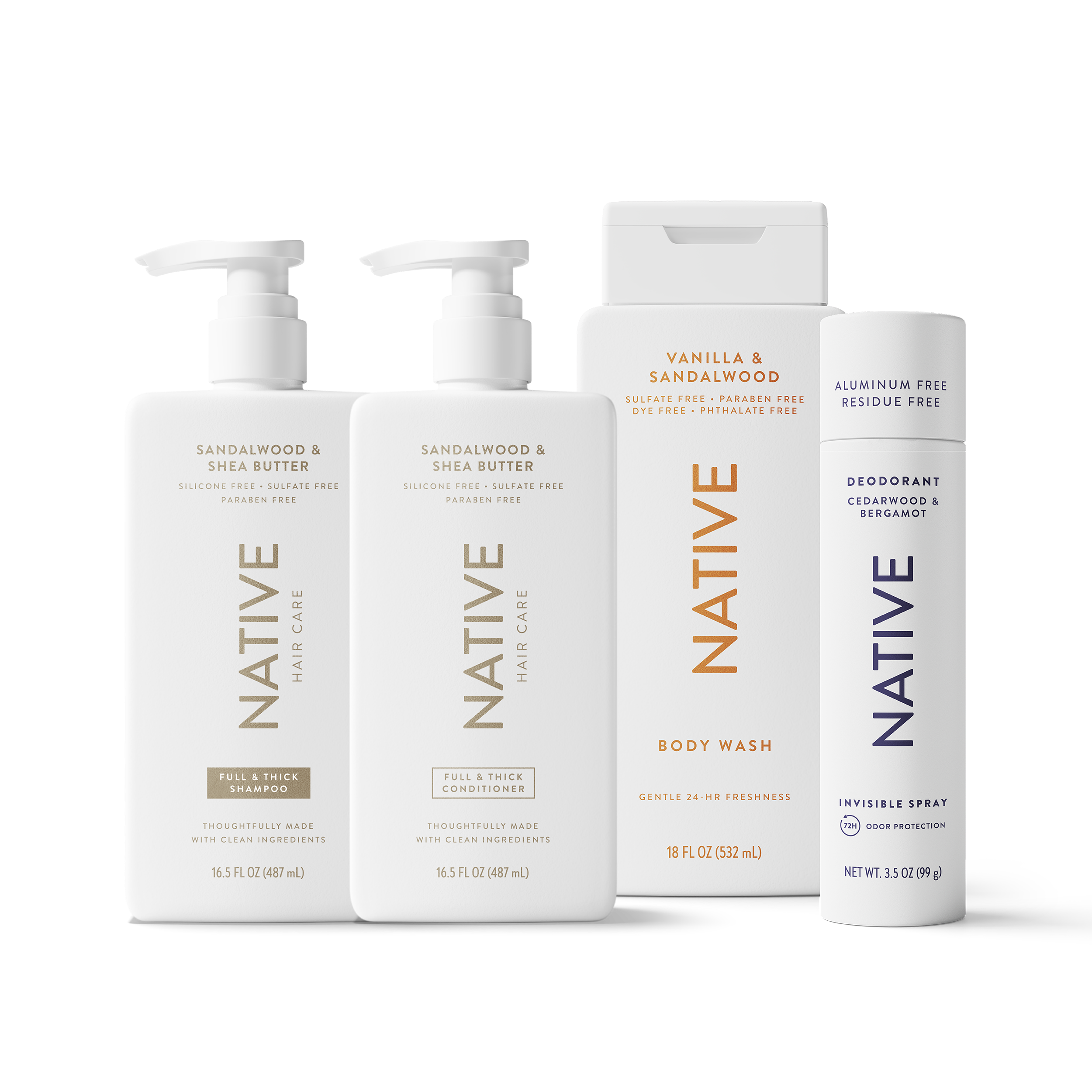 Scent Stacking Set - Simple Edit
