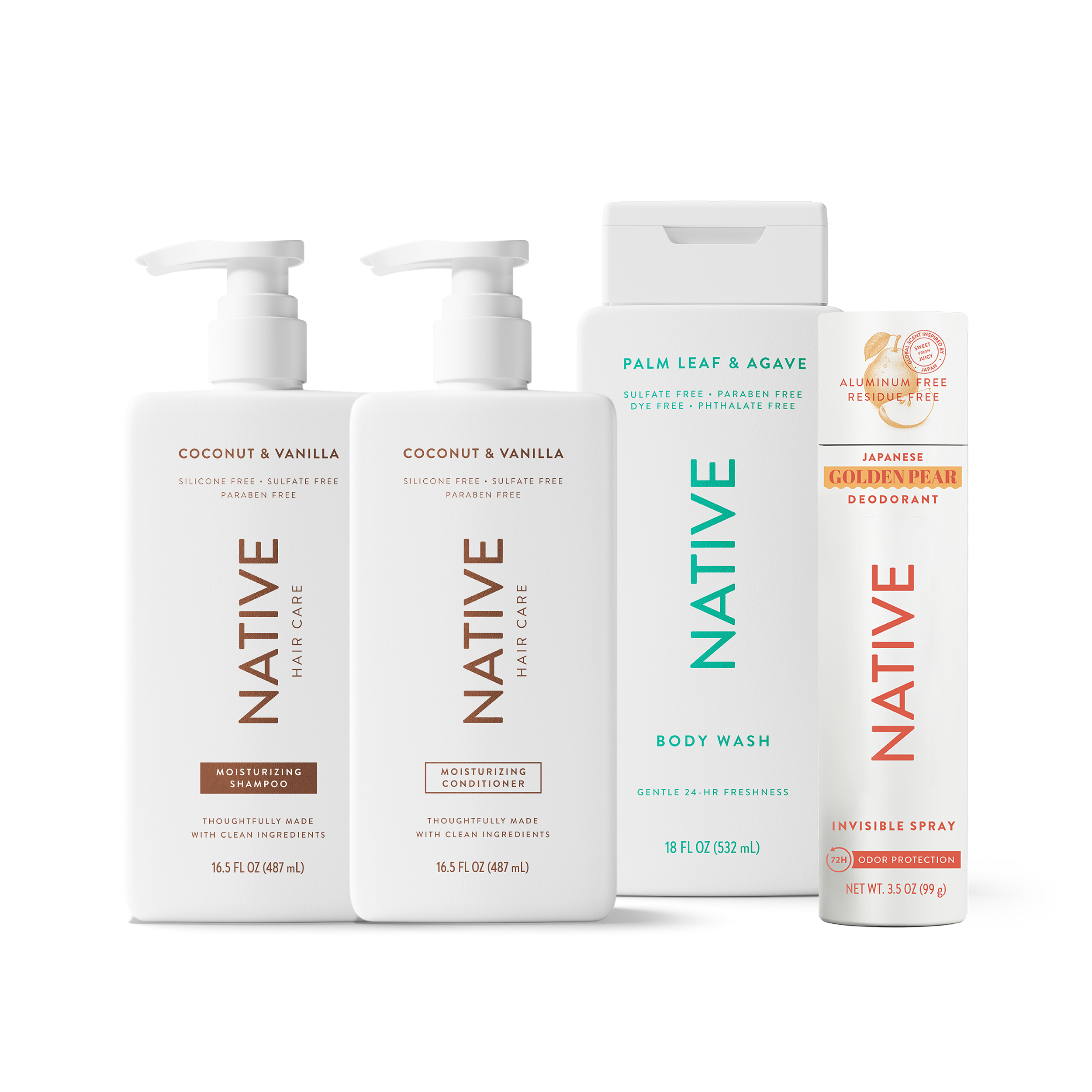 Scent Stacking Set - Simple Edit