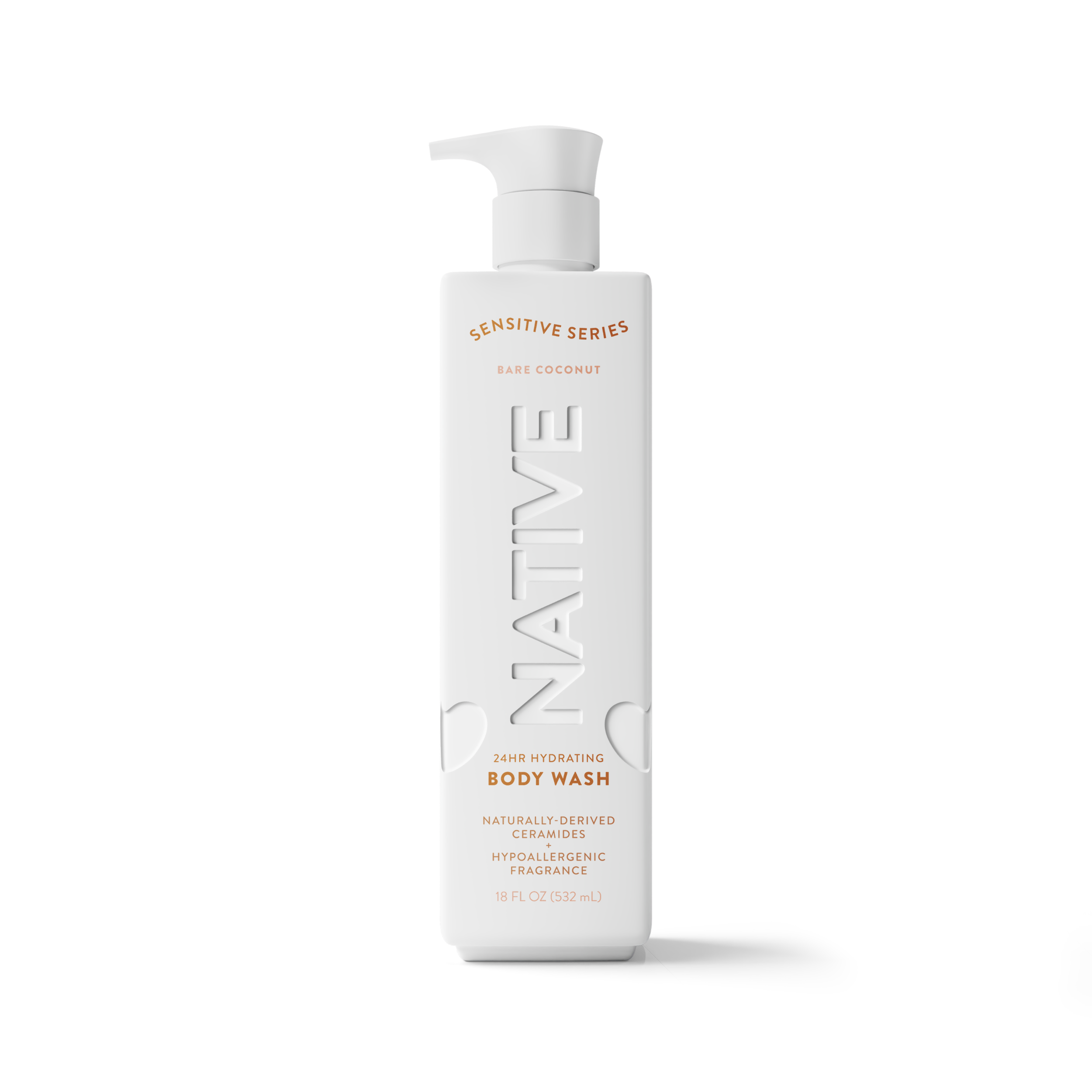 Sensitive Series: Body Wash - Fresh Routine