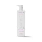 Sensitive Series: Body Lotion - Clean Finish
