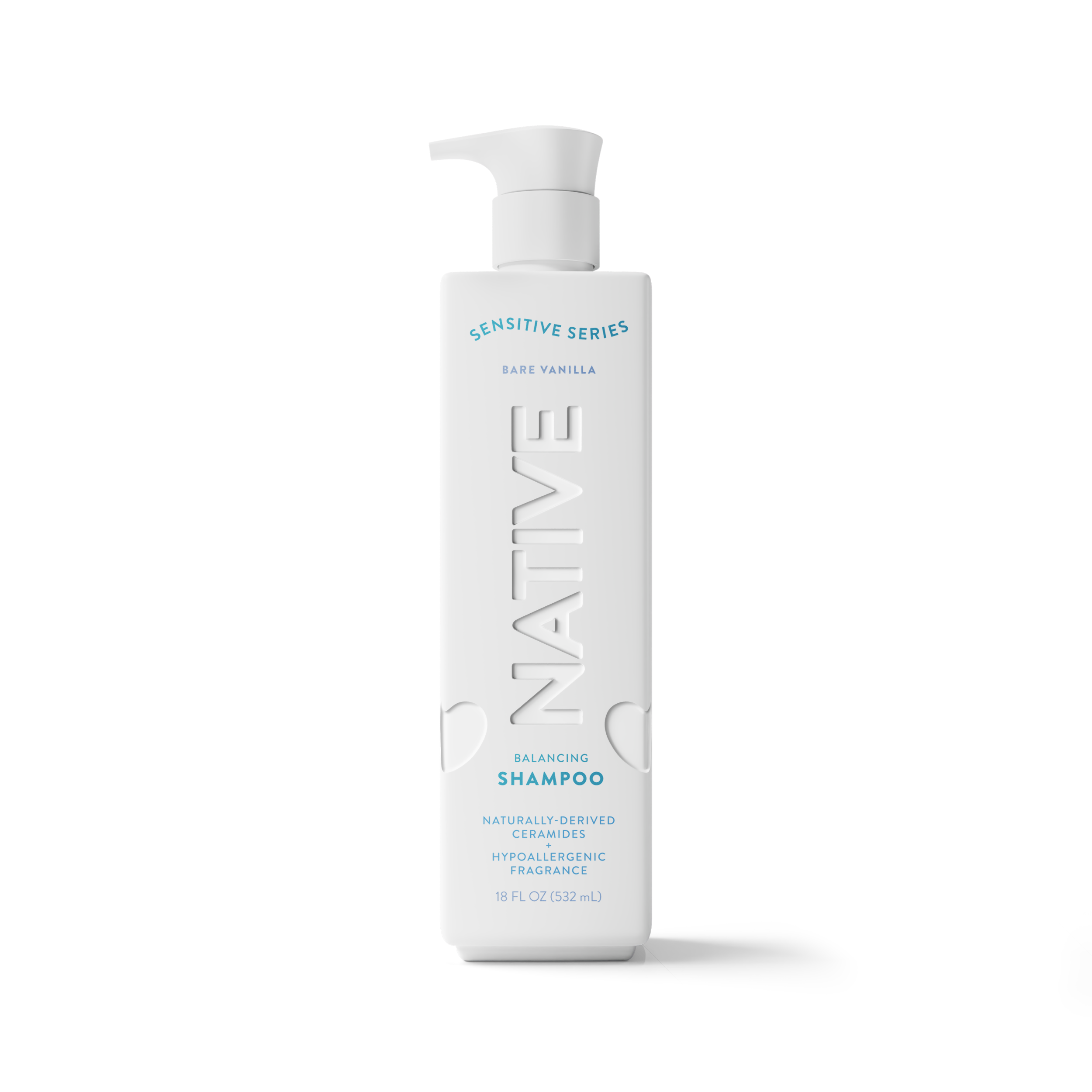 Sensitive Series: Shampoo - Smooth Finish