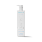 Sensitive Series: Body Lotion - Clean Finish