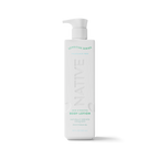 Sensitive Series: Body Lotion - Clean Finish