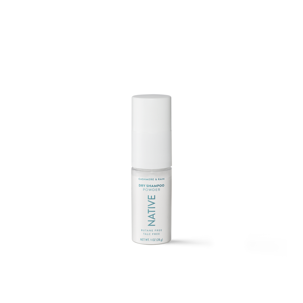 Dry Shampoo - Clean Scalp