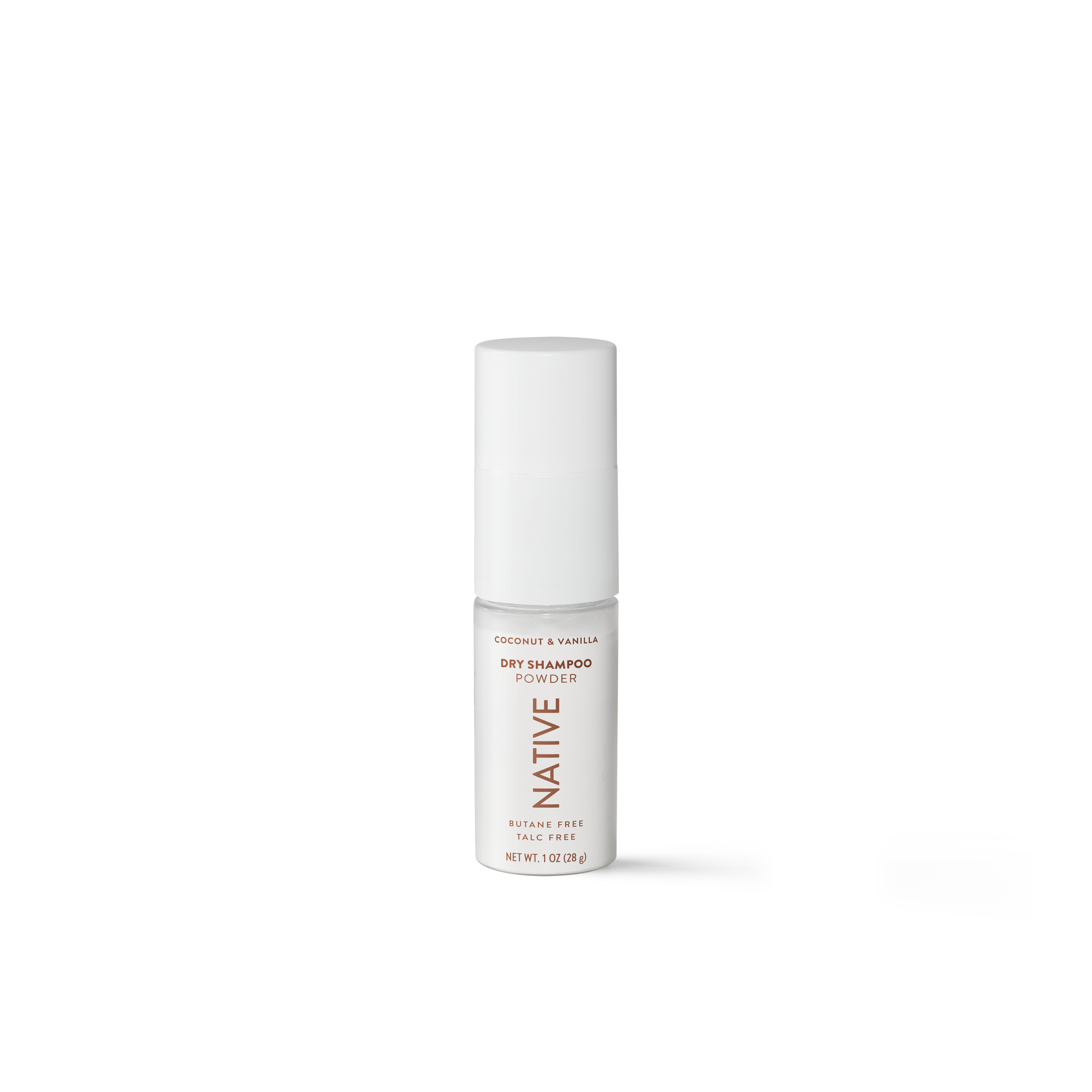 Dry Shampoo - Clean Scalp