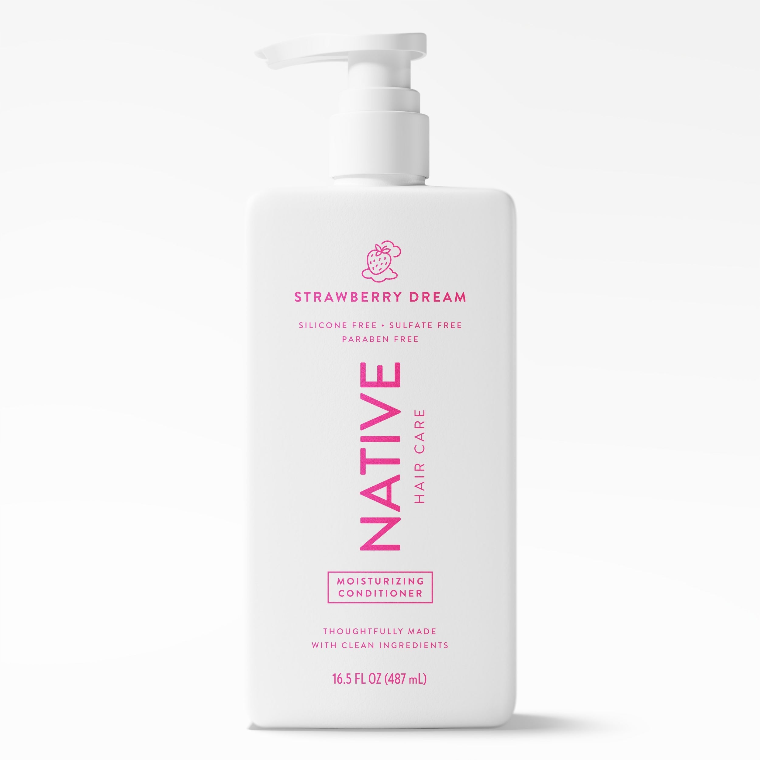 Moisturizing Conditioner - Simple Support