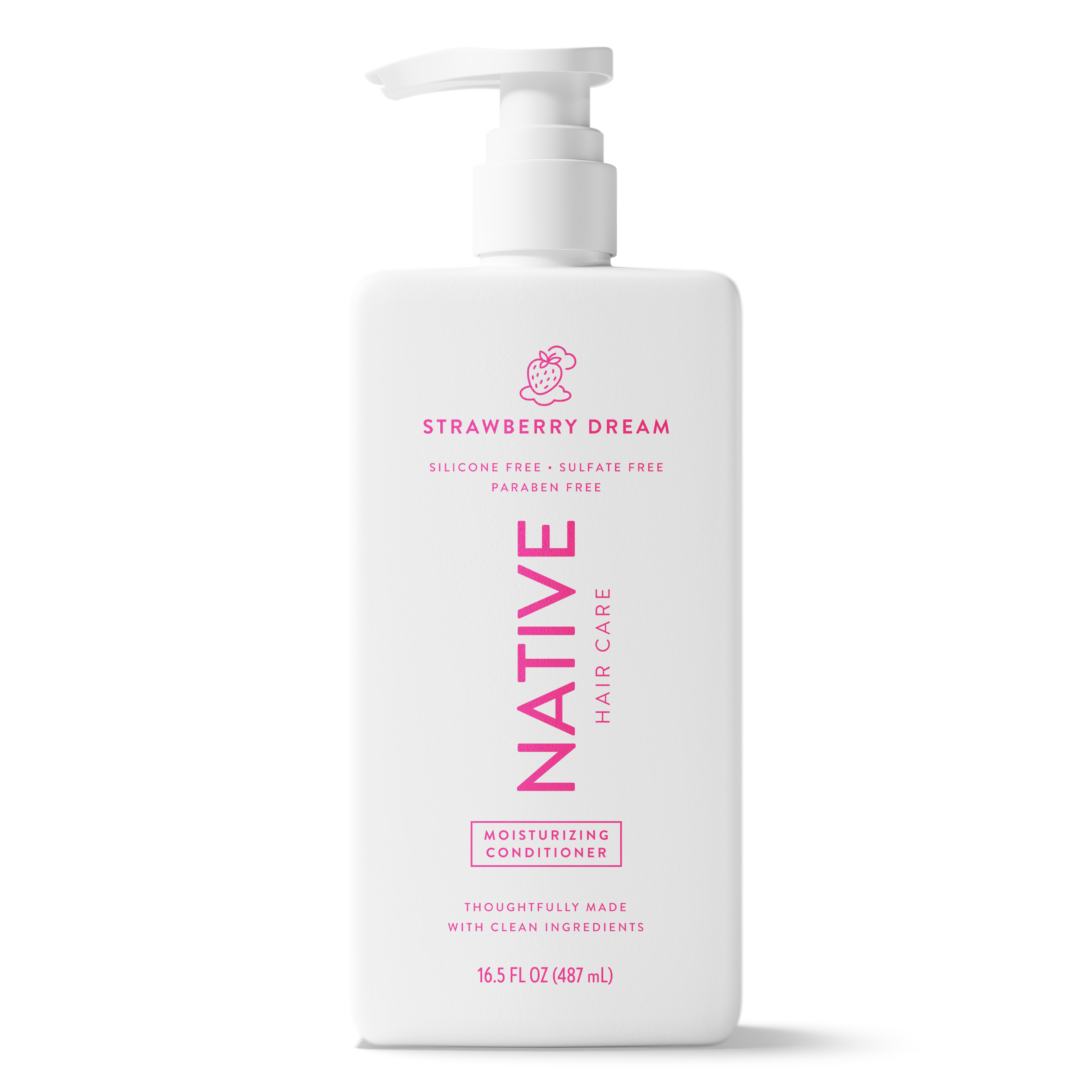 Moisturizing Conditioner - Simple Support