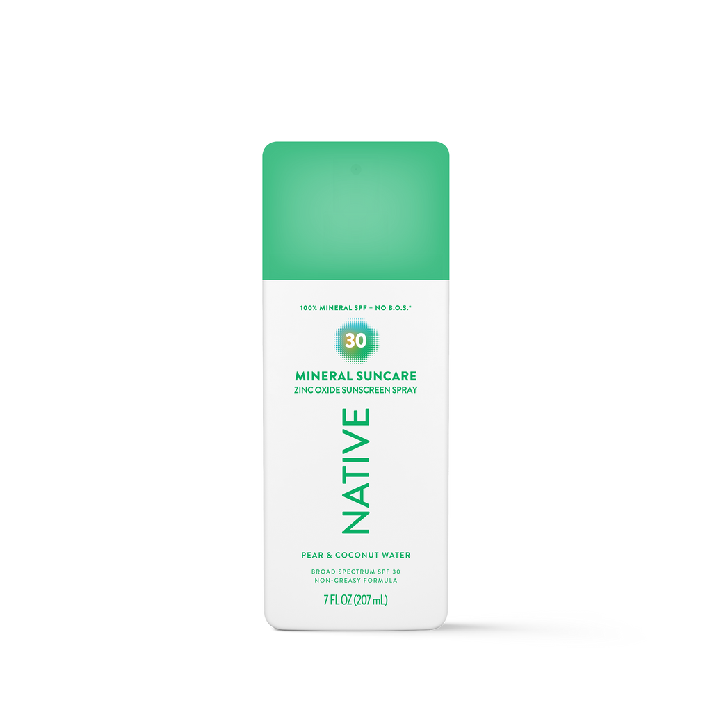 Sunscreen Spritz - Simple Touch