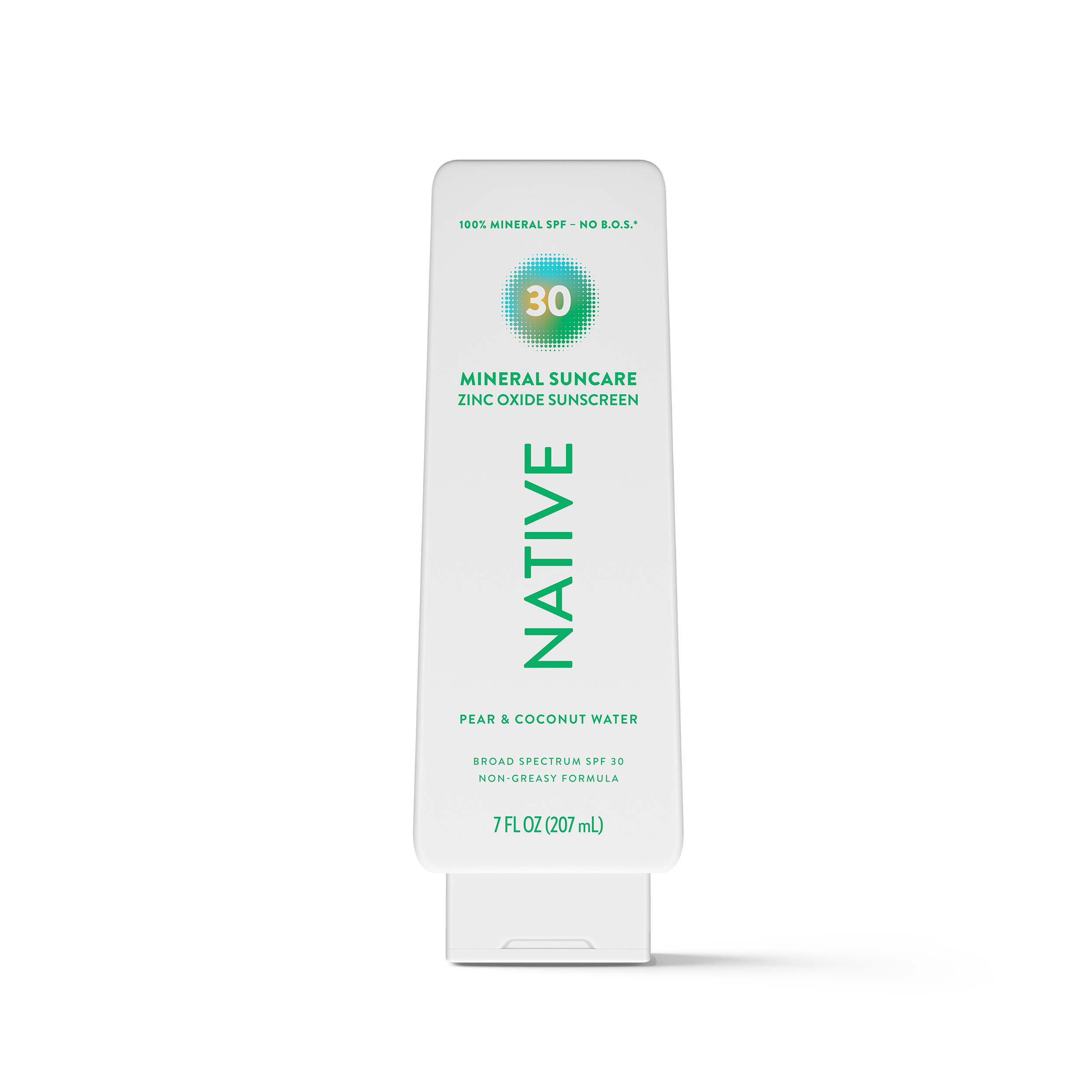 Sunscreen Lotion - Clean Finish