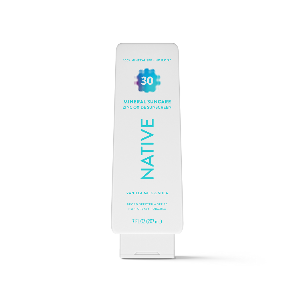 Sunscreen Lotion - Clean Finish