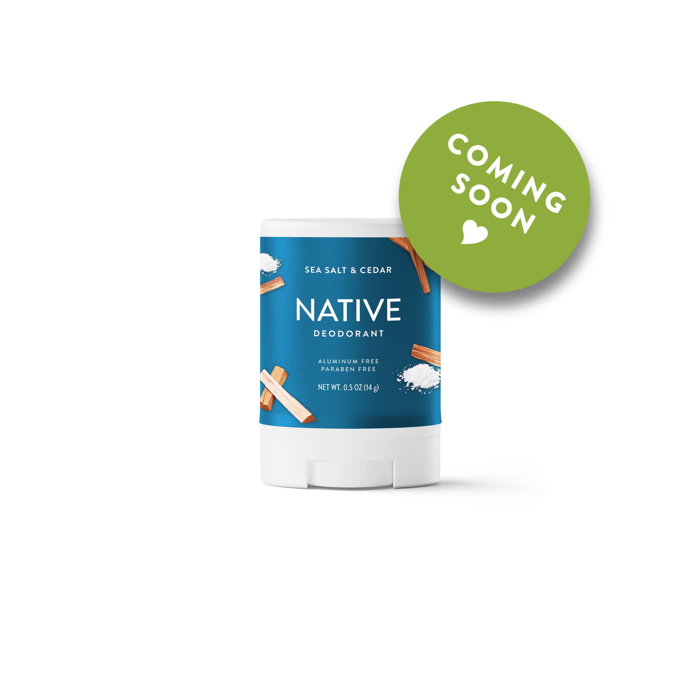 Mini Deodorant Stick - Soft Layer