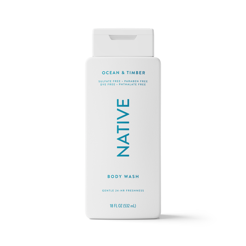 Body Wash - Fresh Start (18oz)