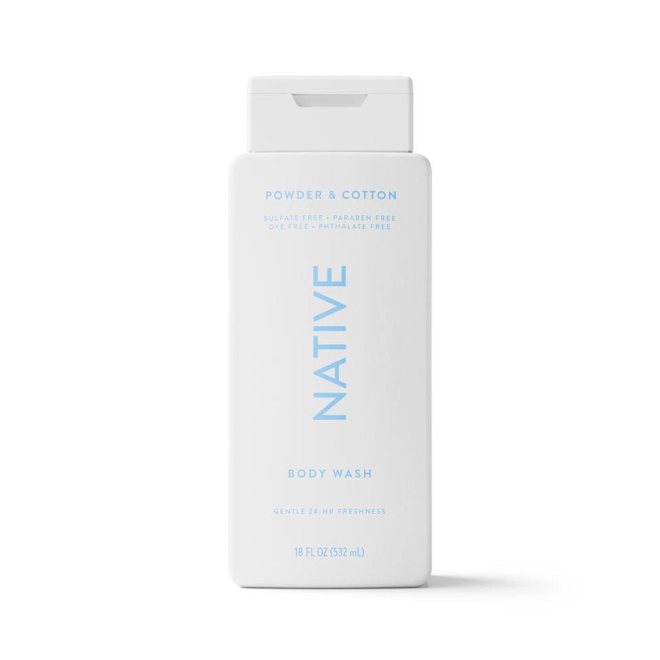 Body Wash - Fresh Start (18oz)