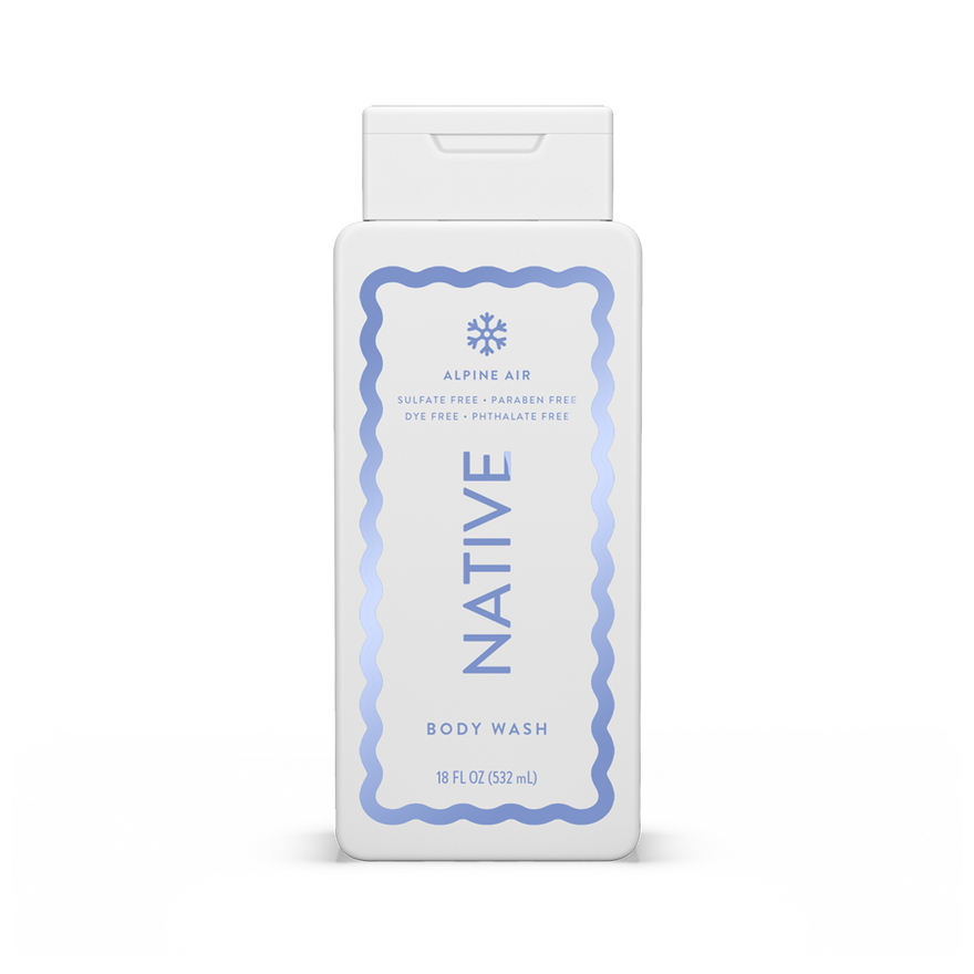 Body Wash - Last Chance - Easy Care (18oz)