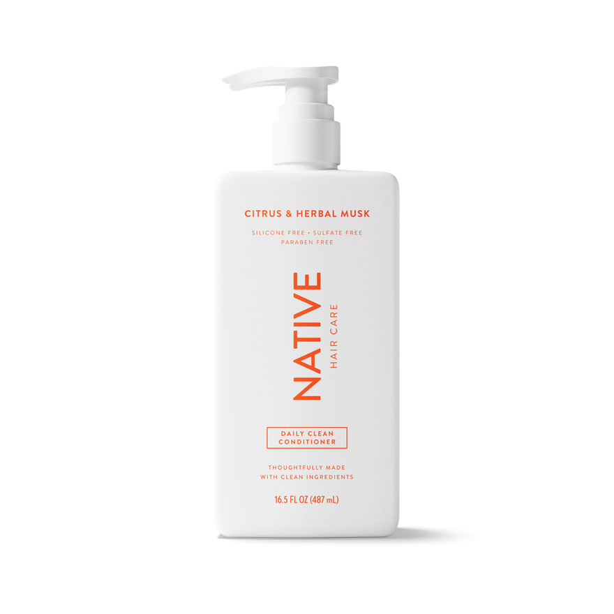 Daily Clean Conditioner - Simple Support (16.5oz)