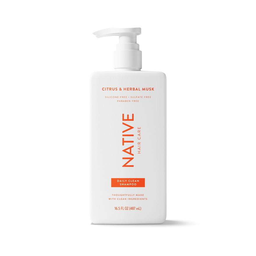 Daily Clean Shampoo - Fresh Volume (16.5oz)