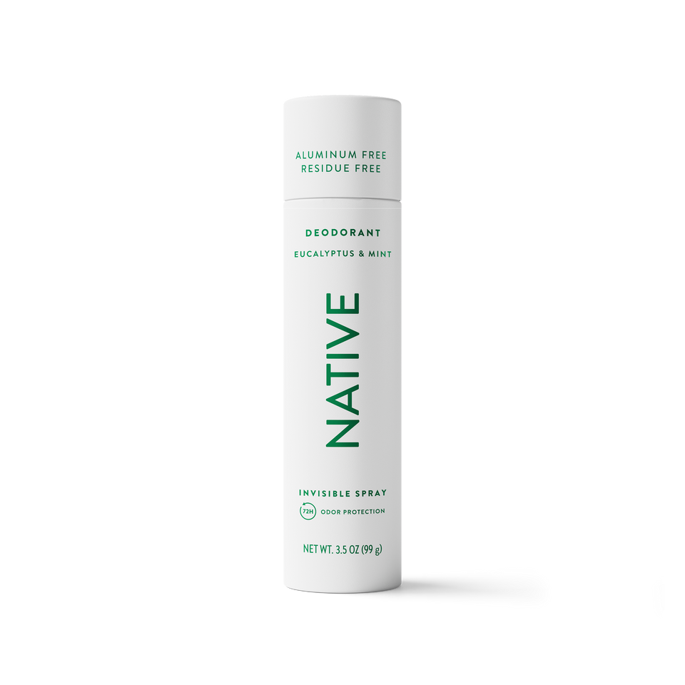 Deodorant Spray - Fresh Routine (3.5oz)