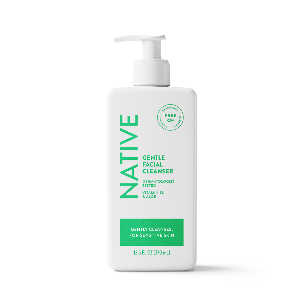 Facial Cleanser - Soft Glow