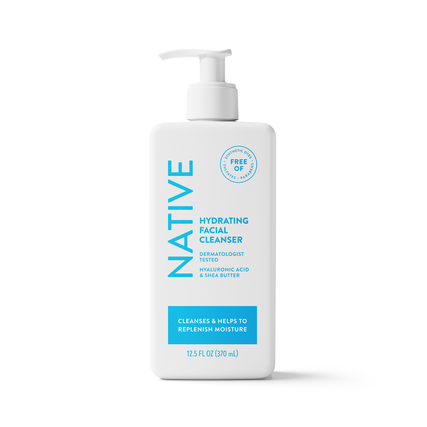 Facial Cleanser - Soft Glow (12.5oz)