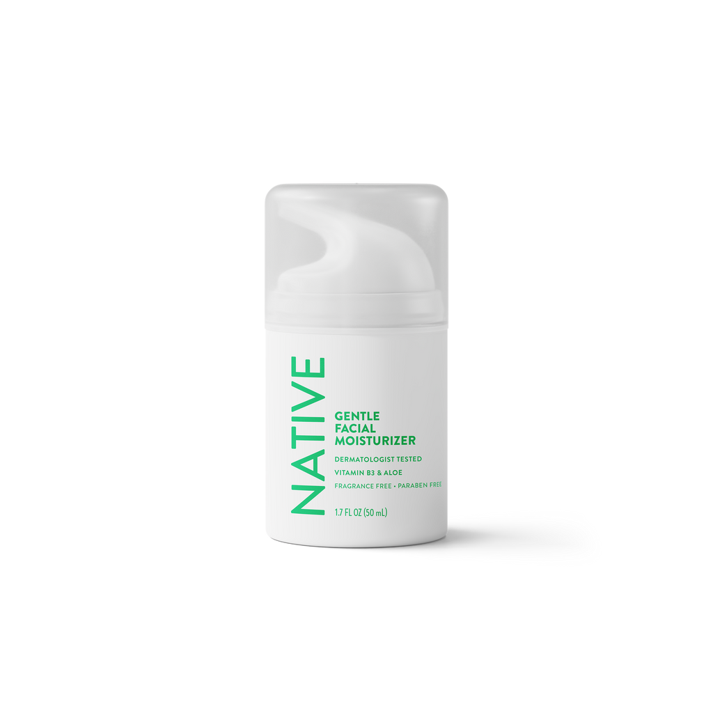 Facial Moisturizer - Bright Scent