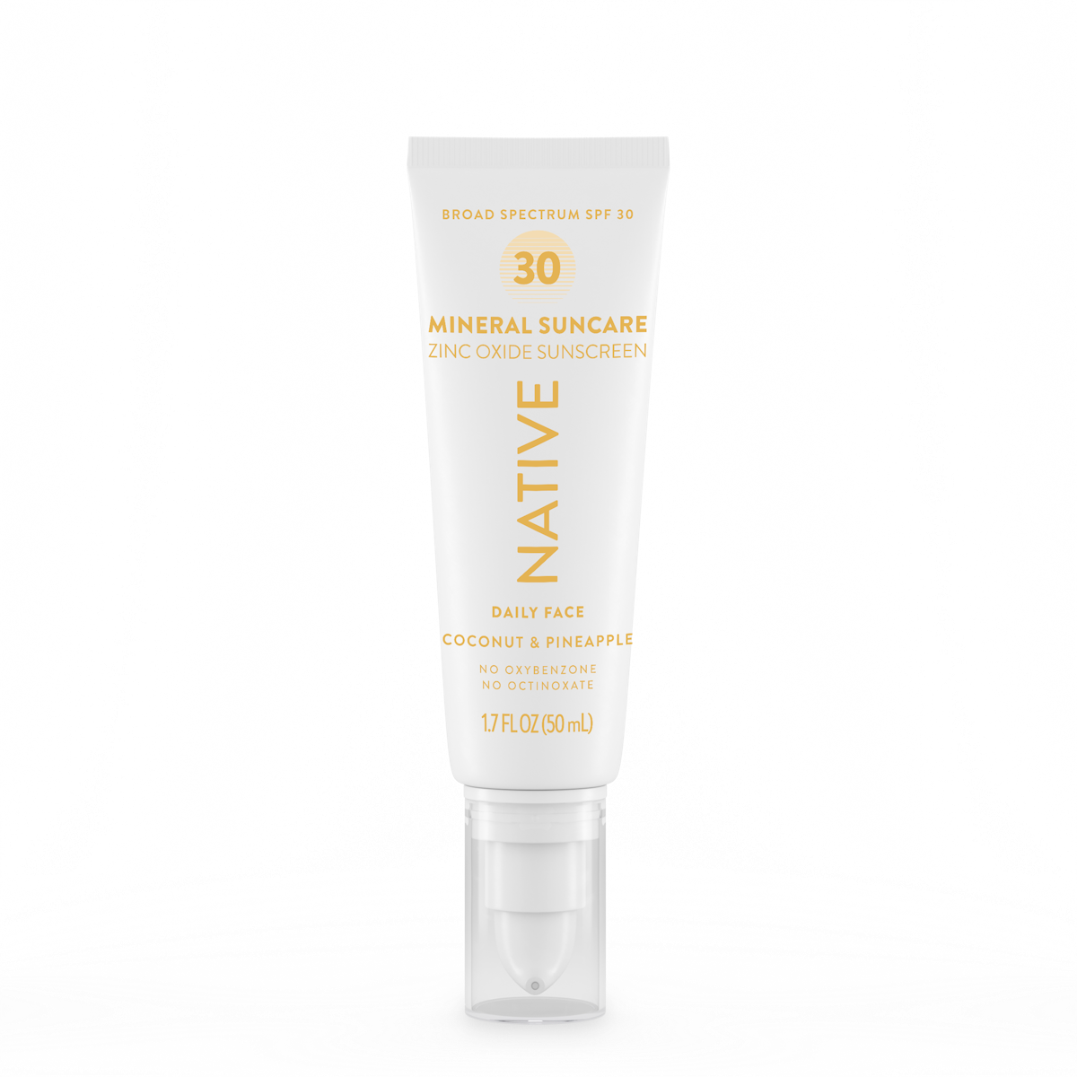 Facial Sunscreen - Last Chance - Clear Balance